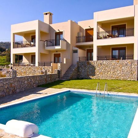 Aposeti Villas Petrochori  Exterior photo