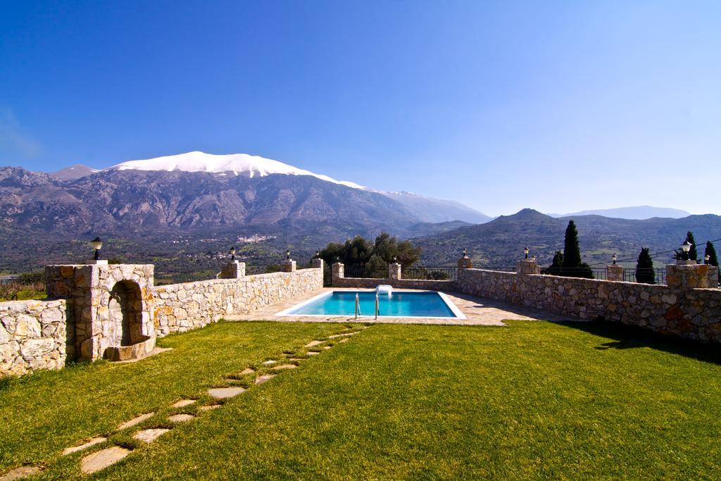 Aposeti Villas Petrochori  Exterior photo