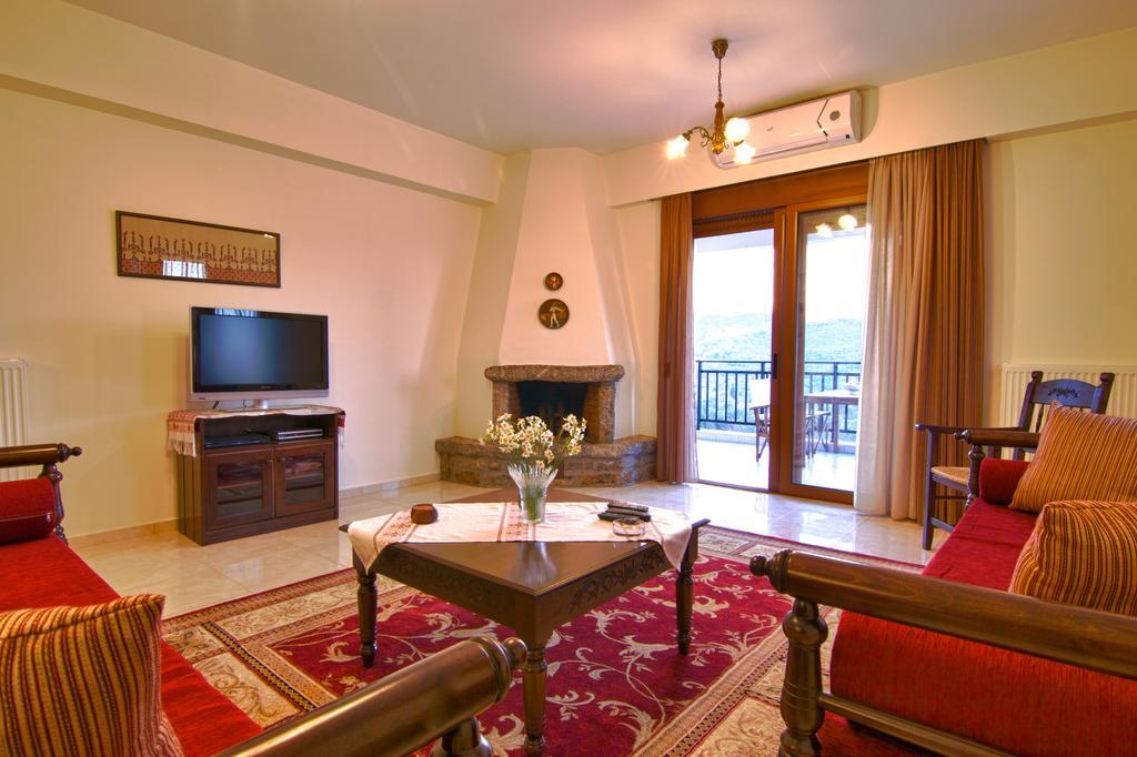 Aposeti Villas Petrochori  Room photo